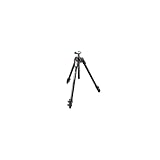 Manfrotto 055 3-Section Carbon Fiber Tripod with...