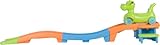 Step2 Dino Dash Up & Down Roller Coaster Kids Ride...