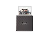 Fujifilm Instax Link Wide Printer - Mocha Gray