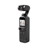 DJI Pocket 2 - Handheld 3-Axis Gimbal Stabilizer...