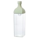 Hario 'Ka-Ku' Cold Brew Tea Bottle, 1200ml, Smoky...