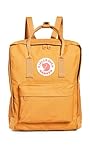 Fjallraven Women's Kanken Backpack, Acorn, Orange,...