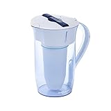 ZeroWater 10-Cup Round 5-Stage Water Filter...