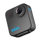 GoPro MAX — Waterproof 360 + Traditional Camera...
