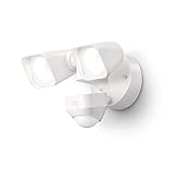 Ring Smart Lighting – Floodlight, Wired, Outdoor...