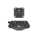 Peak Design Capture Camera Clip V3, Black with...