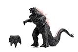 Jada Toys – Godzilla X Kong: Heat-Ray Breath...
