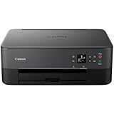 Canon TS6420 All-in-One Wireless Printer, Black