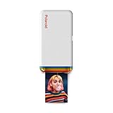 Polaroid Hi-Print - Bluetooth Connected 2x3 Pocket...