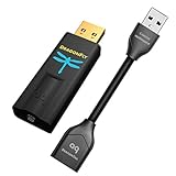 AudioQuest Dragonfly V1.5 USB DAC + AudioQuest...