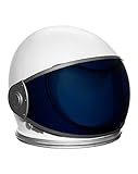 Spirit Halloween Adult White Astronaut Helmet |...