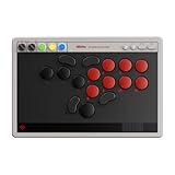 8BitDo All-Button Arcade Controller for...
