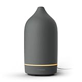 Vitruvi Stone Ceramic Ultrasonic Essential Oil...