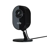 Arlo Essential Indoor Camera - 1080p Video with...