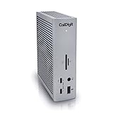 CalDigit TS4 Thunderbolt 4 Dock - 18 Ports, 98W...