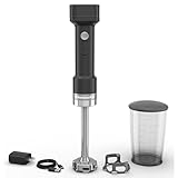 KitchenAid Go™ Cordless Hand Blender - battery...