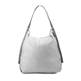 Peak Design Packable Shopping Tote, Raw, Zippable...