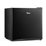 Midea WHS-65LB1 Compact Single Reversible Door...