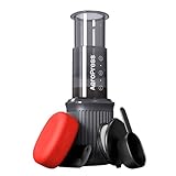 AeroPress Go Travel Coffee Press Kit - 3 in 1 brew...