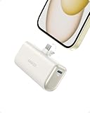 Anker iPhone 16 Portable Charger, Nano Power Bank...