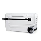 Igloo MaxCold Glide Coolers 110 QT, Insulated...