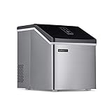 Luma Comfort Clear Ice Cube Maker Machine | First...
