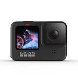 GoPro HERO9 Black - Waterproof Action Camera with...