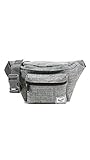 Herschel Seventeen Waist Pack, Raven Crosshatch,...
