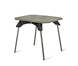 NEMO Equipment Moonlander Dual-Height Camp Table -...