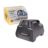 Work Sharp Electric Kitchen Knife Sharpener - Get...