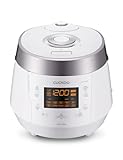 Cuckoo Heating Pressure Cooker & Warmer – 12...