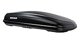 MasterFit Roof Box 530L (Black)