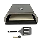 Hungry Chef Pizza Oven, Pizza Maker For Outdoor...