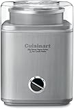 Cuisinart Ice Cream Maker Machine, 2-Quart Ice...