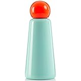Lund London Cool Sports Bottle Mint & Coral 500ml...