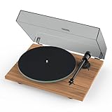 Pro-Ject T1 Evo Phono Turntable with Built-in...