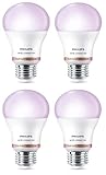 PHILIPS Color and Tunable White A19 LED 60W...