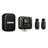 Shure MoveMic Two Kit - Pro Wireless Lavalier...