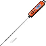 ThermoPro TP01A Digital Meat Thermometer for...