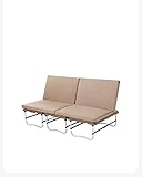 Snow Peak Campfield Futon, SET-200, Functional...