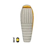 Sea to Summit Spark Ultralight Down Sleeping Bag,...