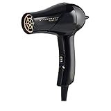 StyleCraft Peewee Dual Voltage Travel Dryer,...