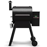 Traeger Grills Pro 575 Wood Pellet Smoker and...
