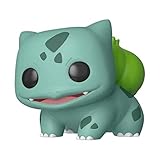 Funko Pop Games: Pokemon - Bulbasaur - Collectable...