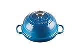 Le Creuset Enameled Cast Iron Bread Oven,...