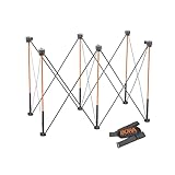 BORA Centipede CT6 36 inch Tall Portable Folding...