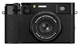 Fujifilm X100VI Digital Camera - Black