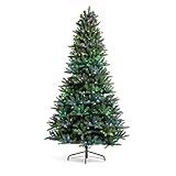 Twinkly Pre-Lit Tree – App-Controlled LED...