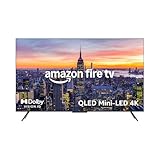 Amazon Fire TV 65' Omni Mini-LED Series, QLED 4K...