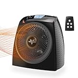 Vornado TAVH10 Space Heater with Remote for Home,...